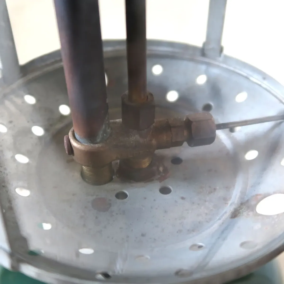 1947年製 コールマン ビンテージ ミリタリーランタン 220C