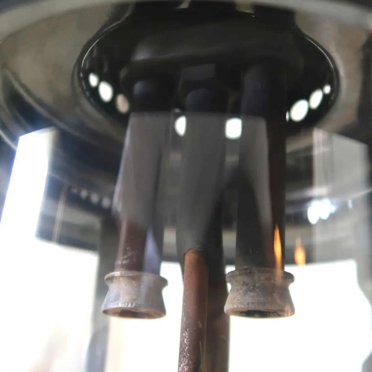 1947年製 コールマン ビンテージ ミリタリーランタン 220C