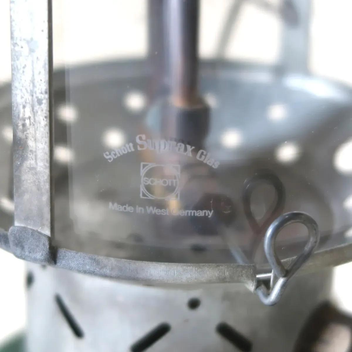 1947年製 コールマン ビンテージ ミリタリーランタン 220C