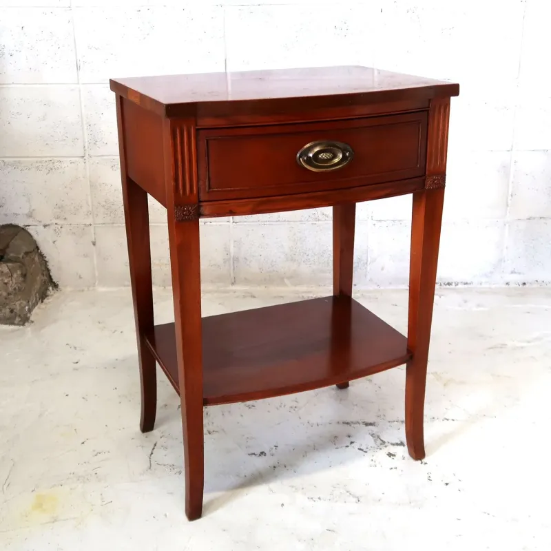 アンティーク ナイトスタンド