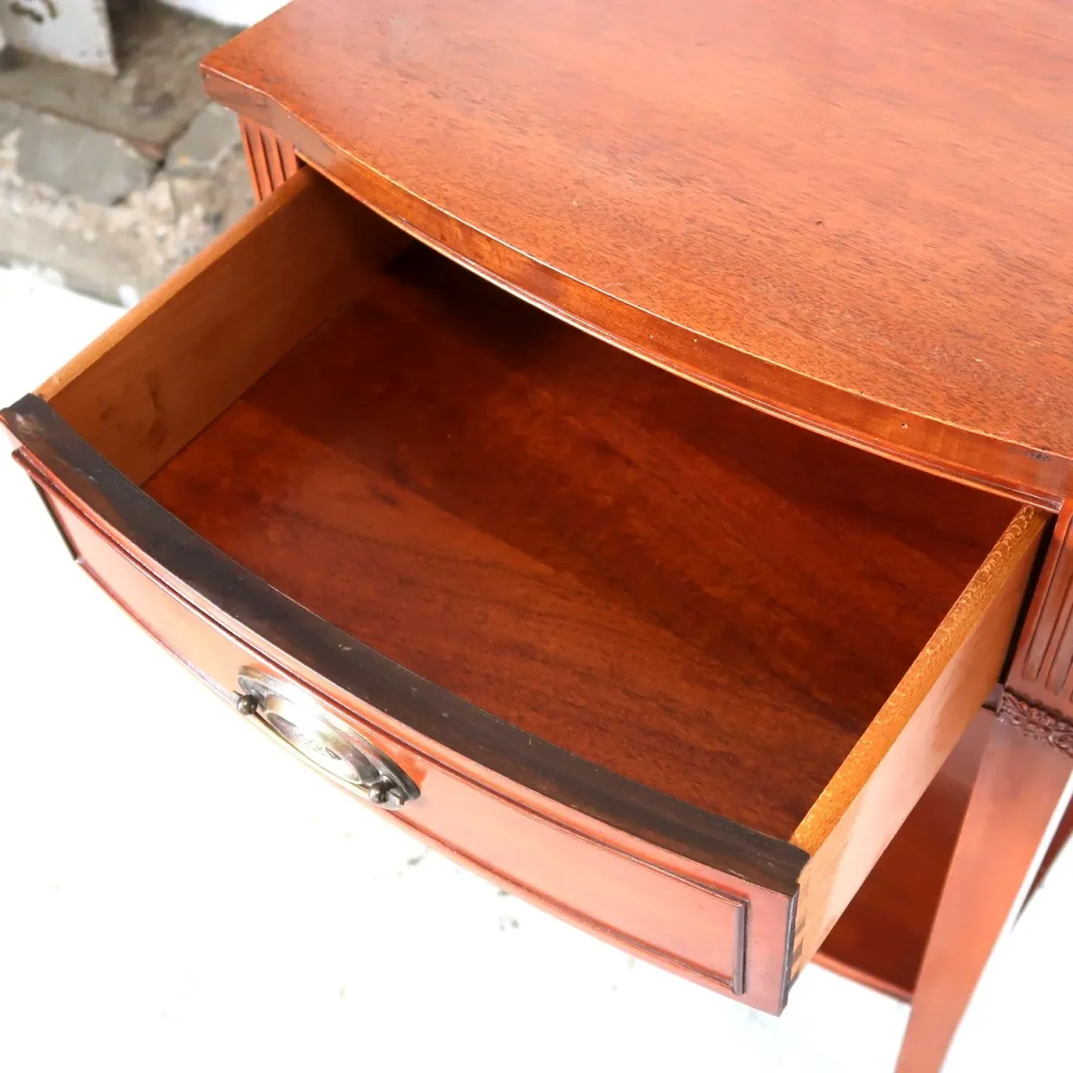 アンティーク ナイトスタンド