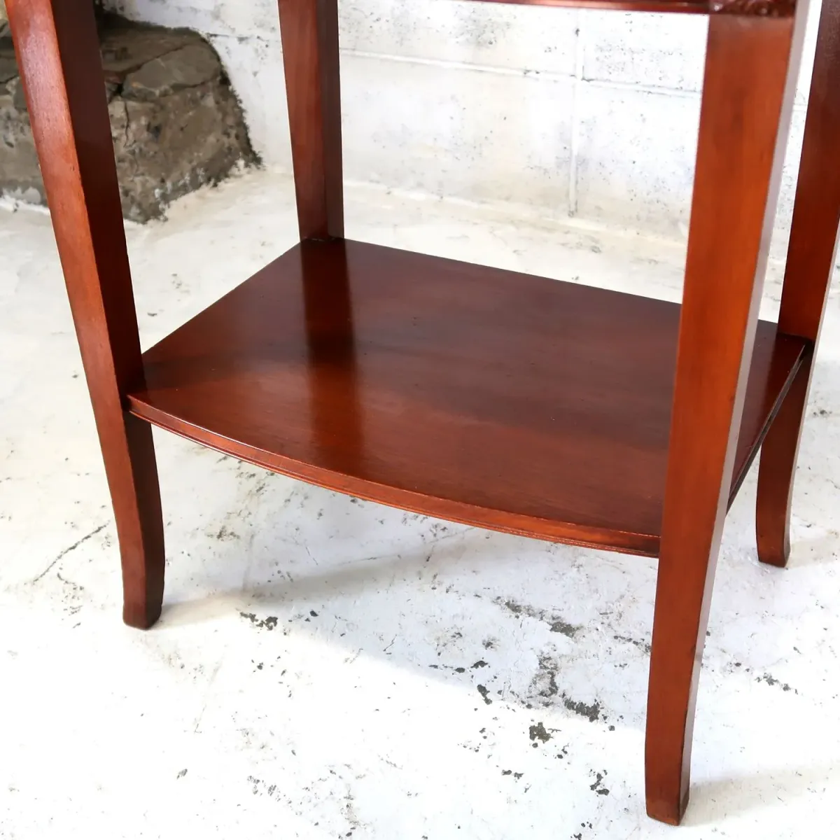 アンティーク ナイトスタンド