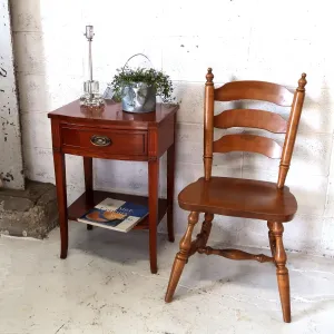 アンティーク ナイトスタンド