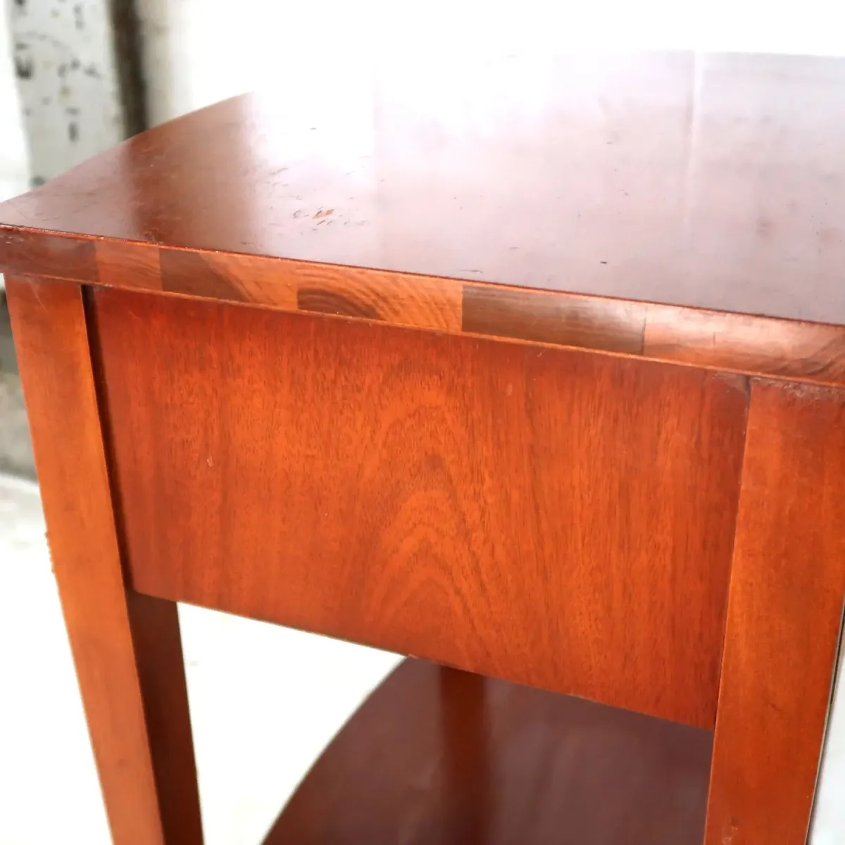 アンティーク ナイトスタンド