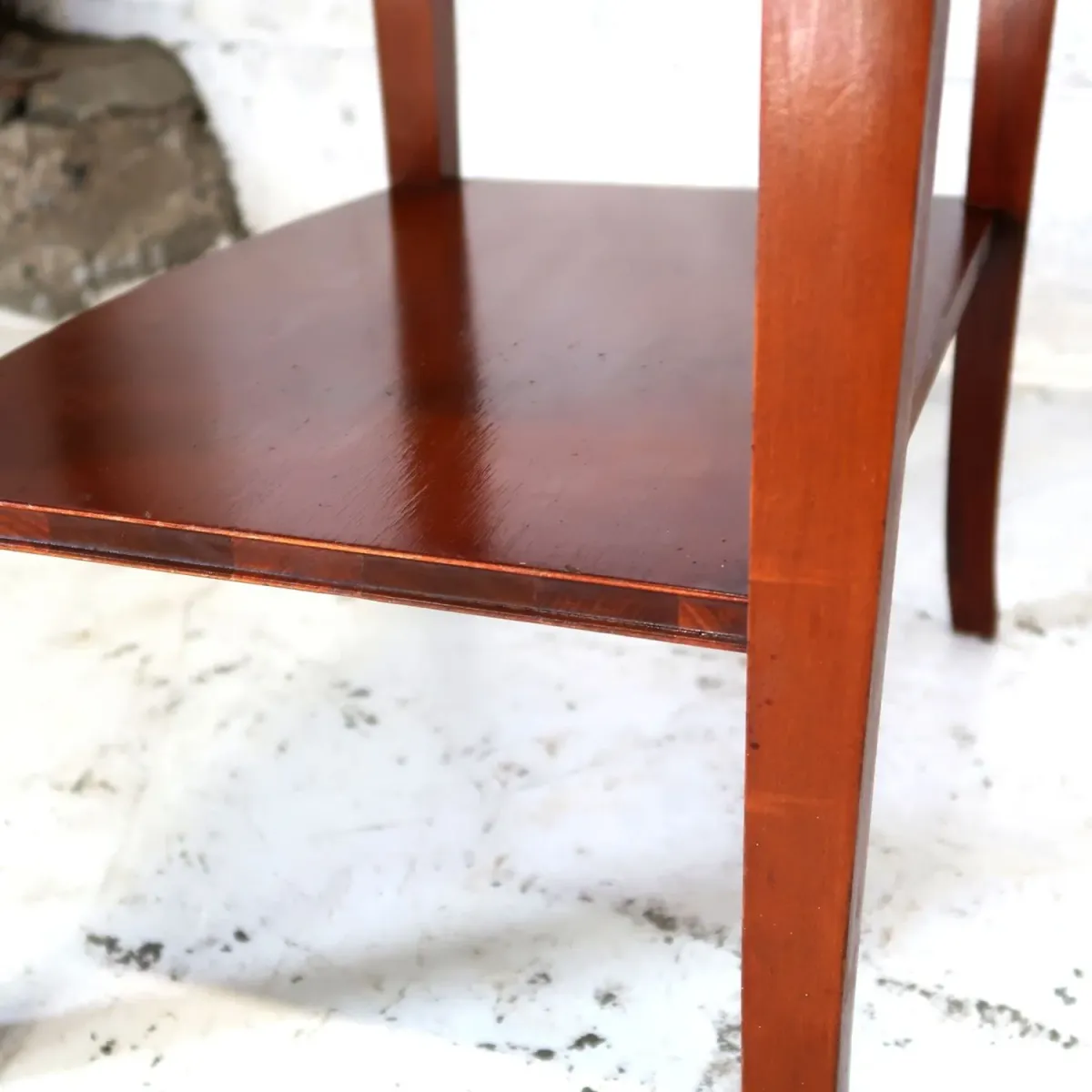 アンティーク ナイトスタンド