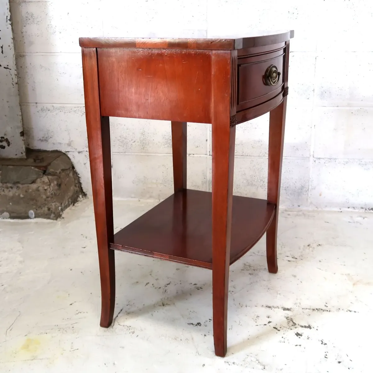 アンティーク ナイトスタンド