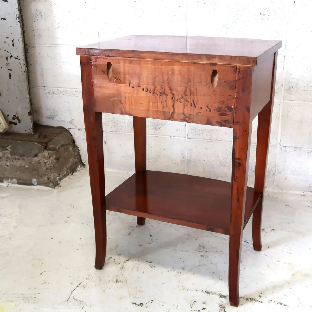 アンティーク ナイトスタンド