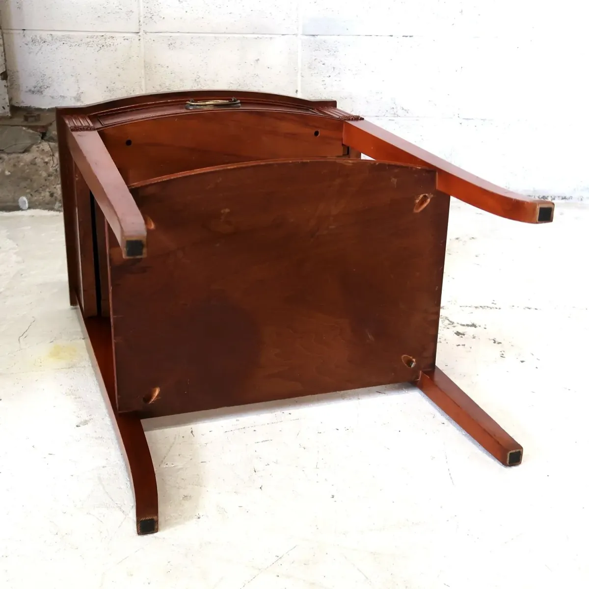 アンティーク ナイトスタンド