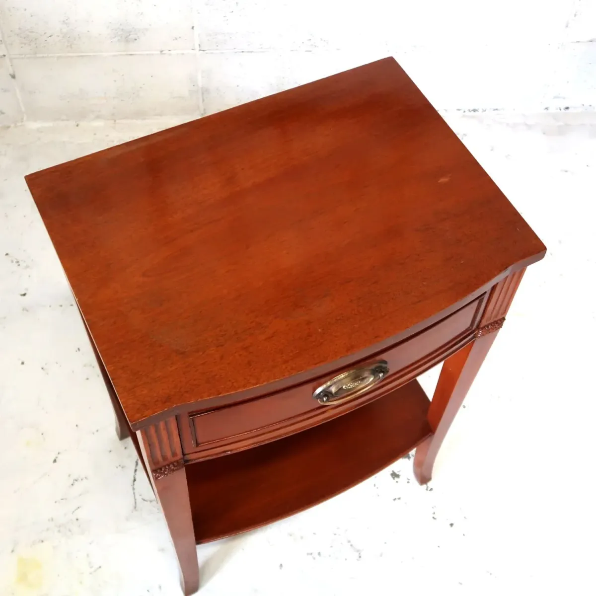 アンティーク ナイトスタンド