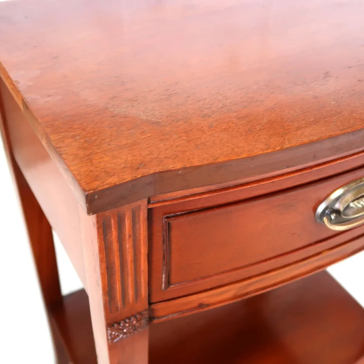 アンティーク ナイトスタンド