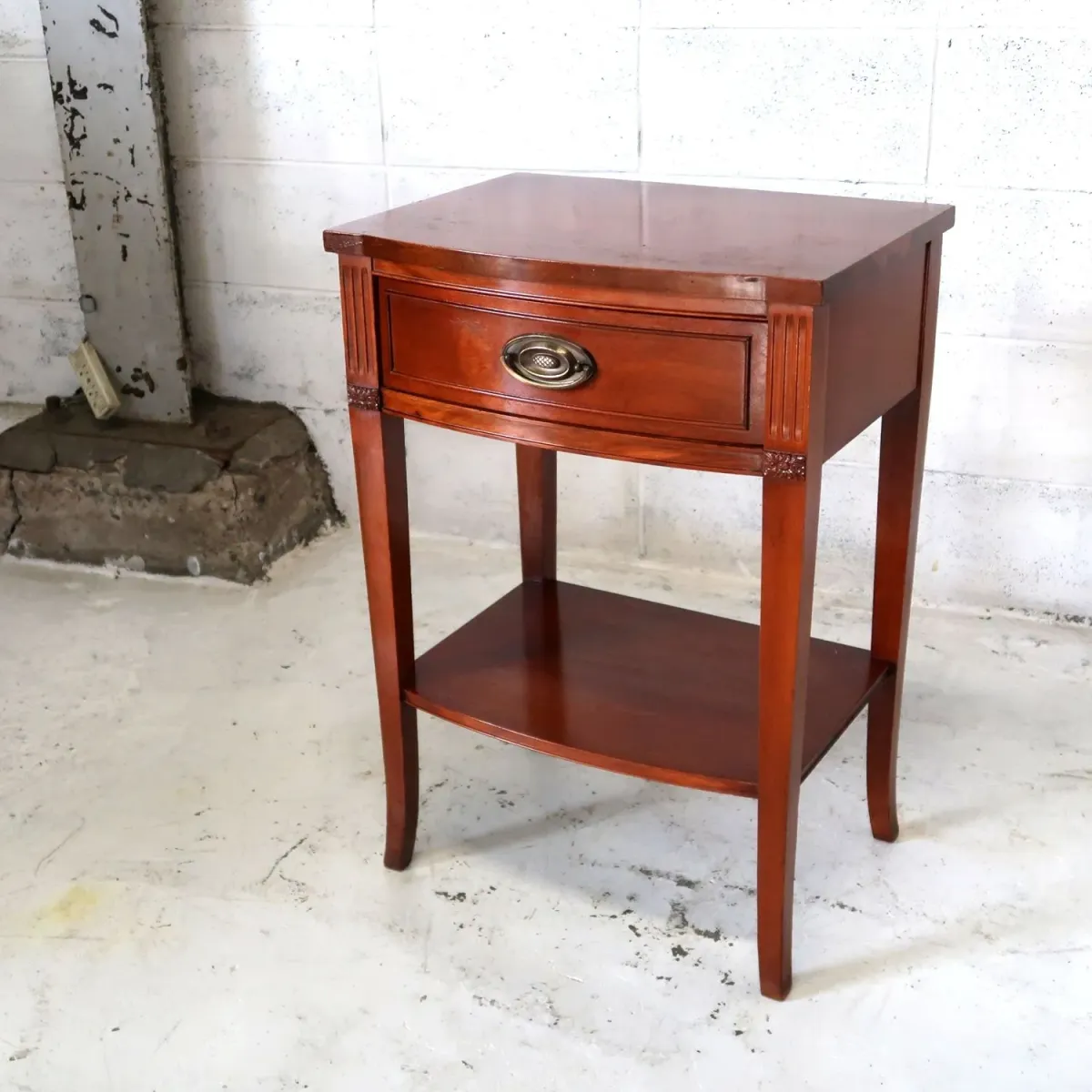 アンティーク ナイトスタンド