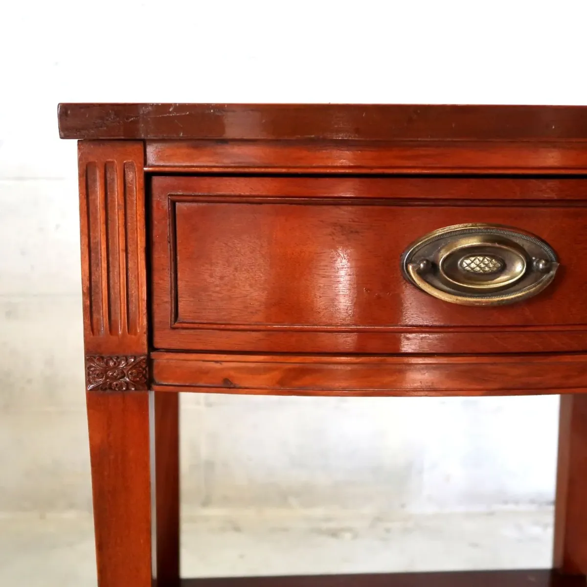 アンティーク ナイトスタンド