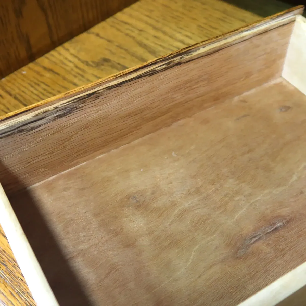 アンティーク ロールトップデスク オーク