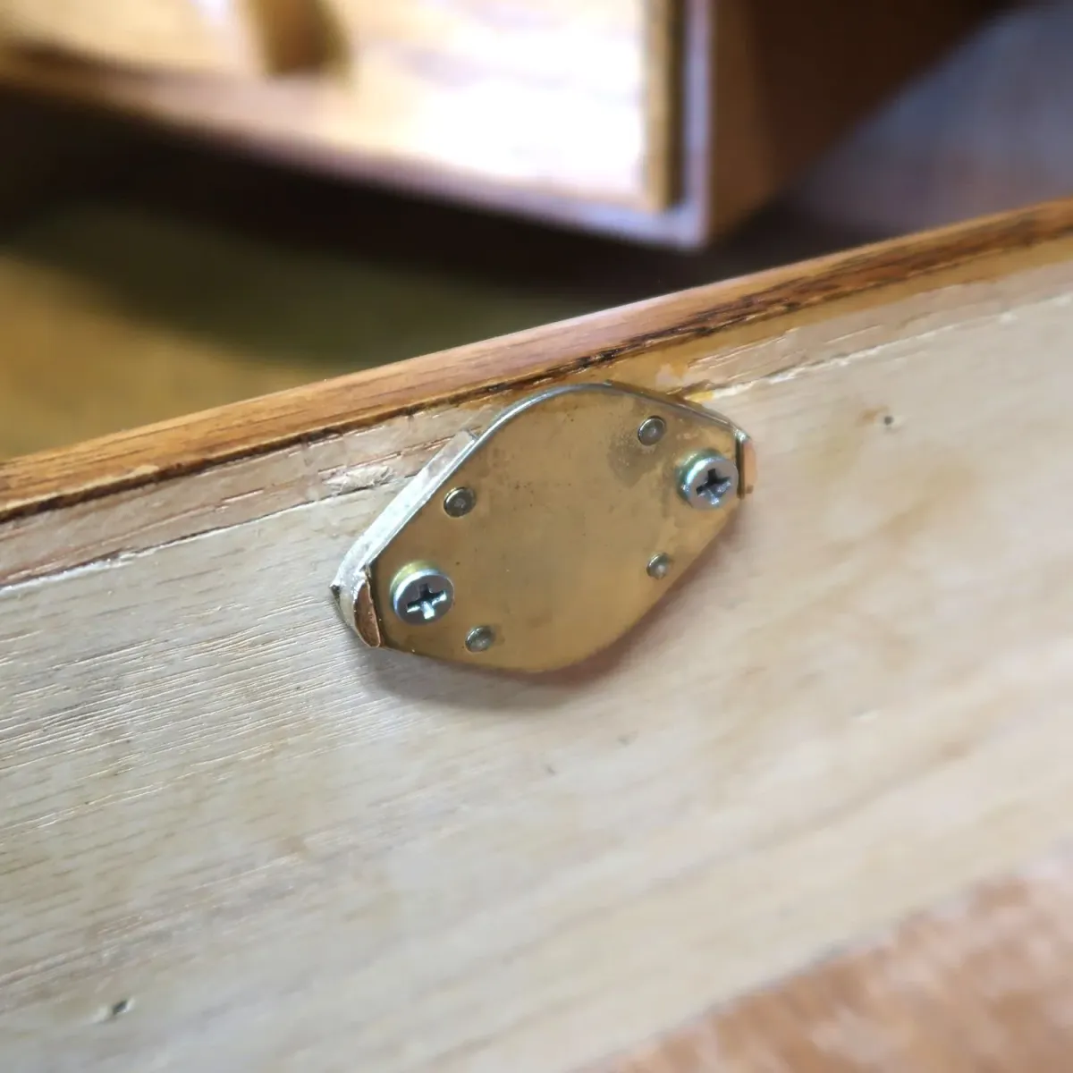 アンティーク ロールトップデスク オーク