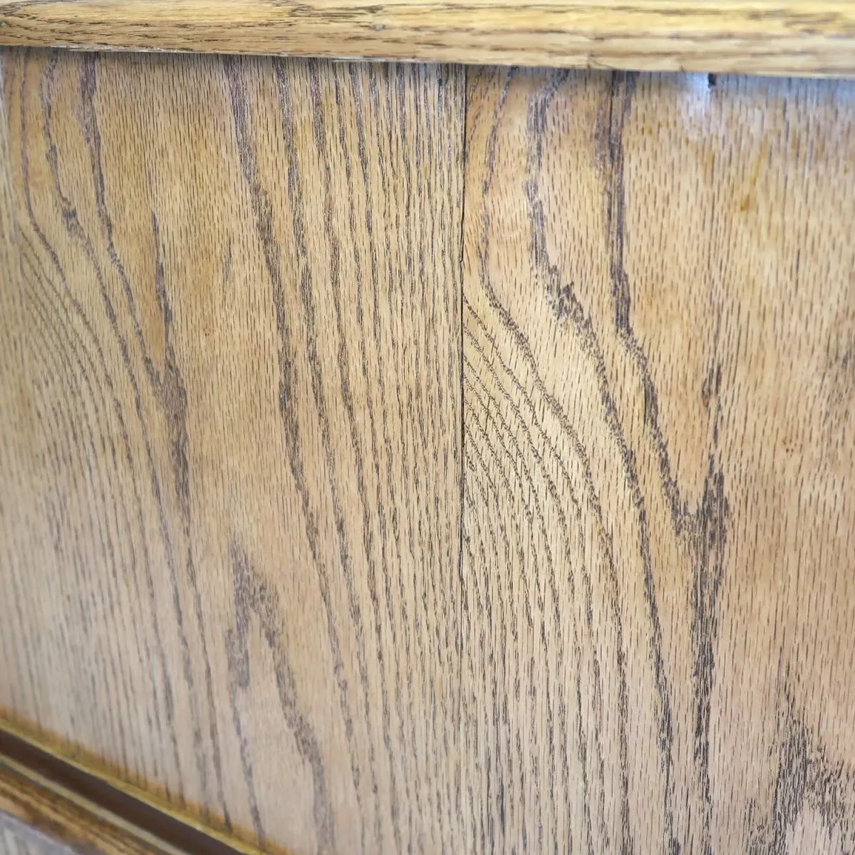 アンティーク ロールトップデスク オーク