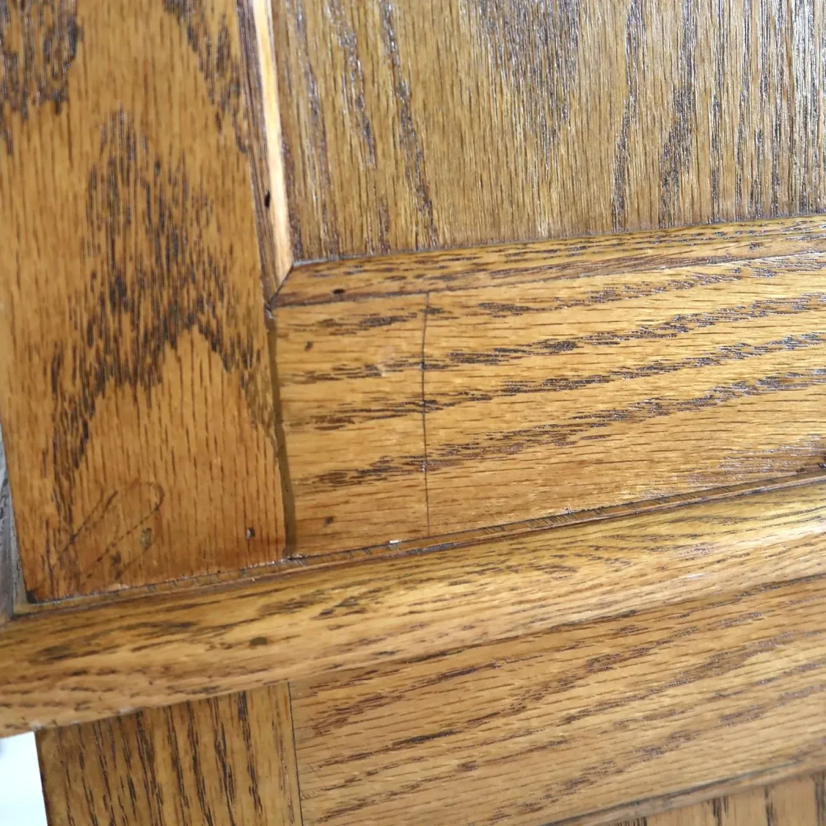 アンティーク ロールトップデスク オーク