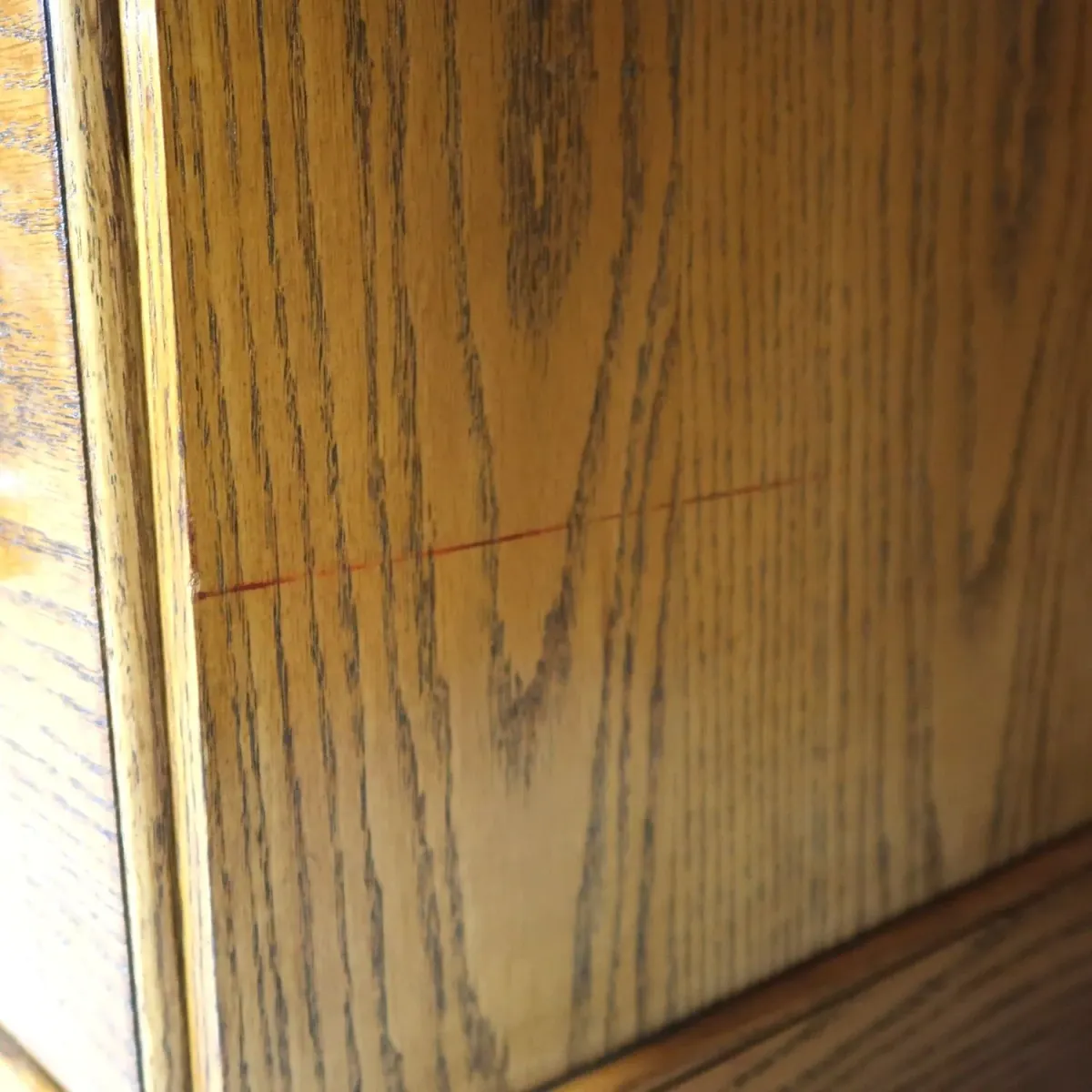 アンティーク ロールトップデスク オーク