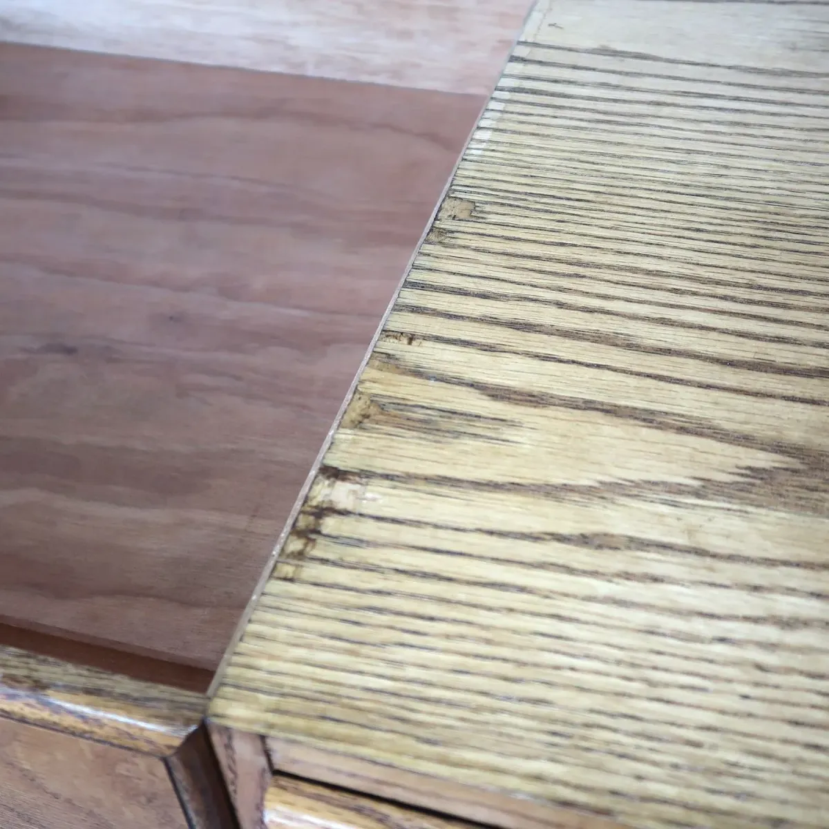 アンティーク ロールトップデスク オーク