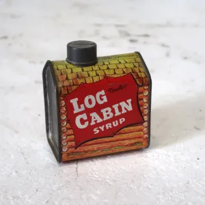 LOG CABIN コインバンク 貯金箱