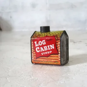 LOG CABIN コインバンク 貯金箱