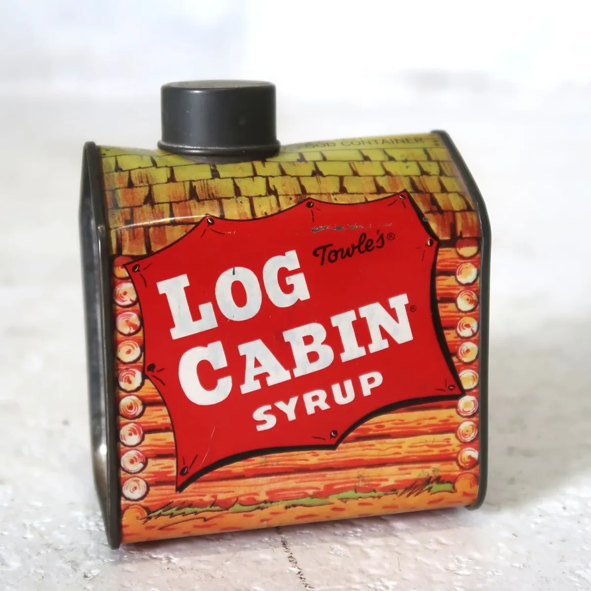 LOG CABIN コインバンク 貯金箱