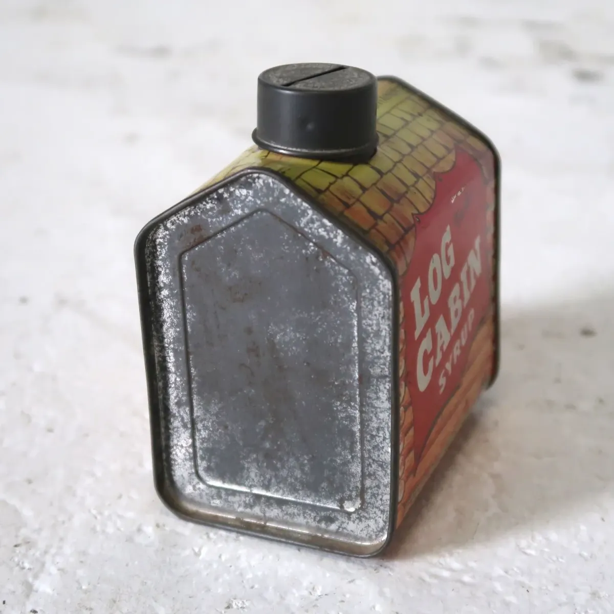 LOG CABIN コインバンク 貯金箱