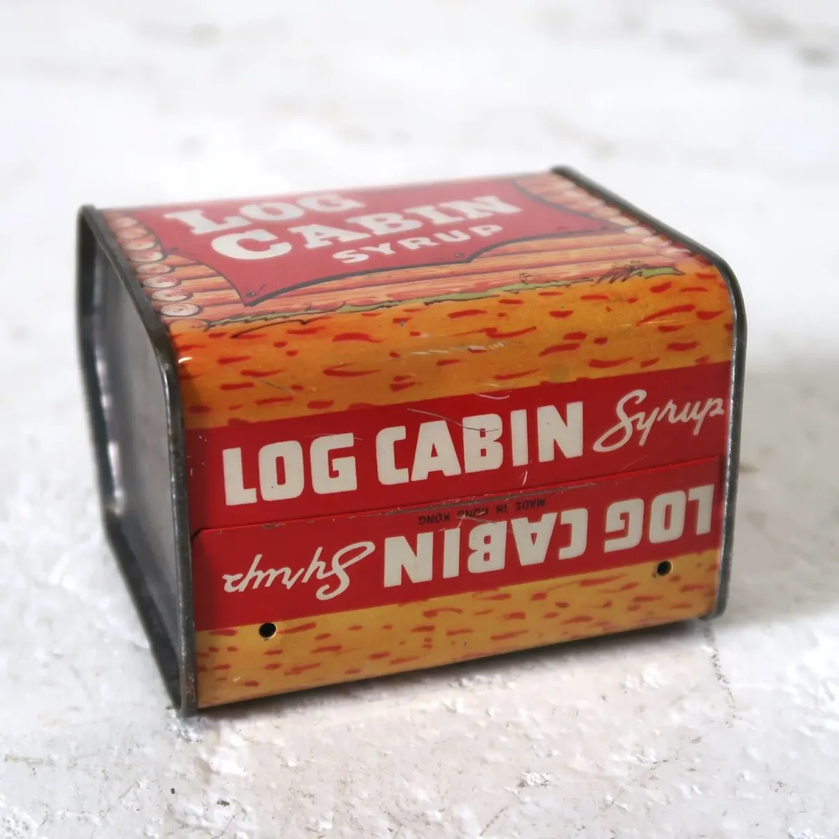 LOG CABIN コインバンク 貯金箱