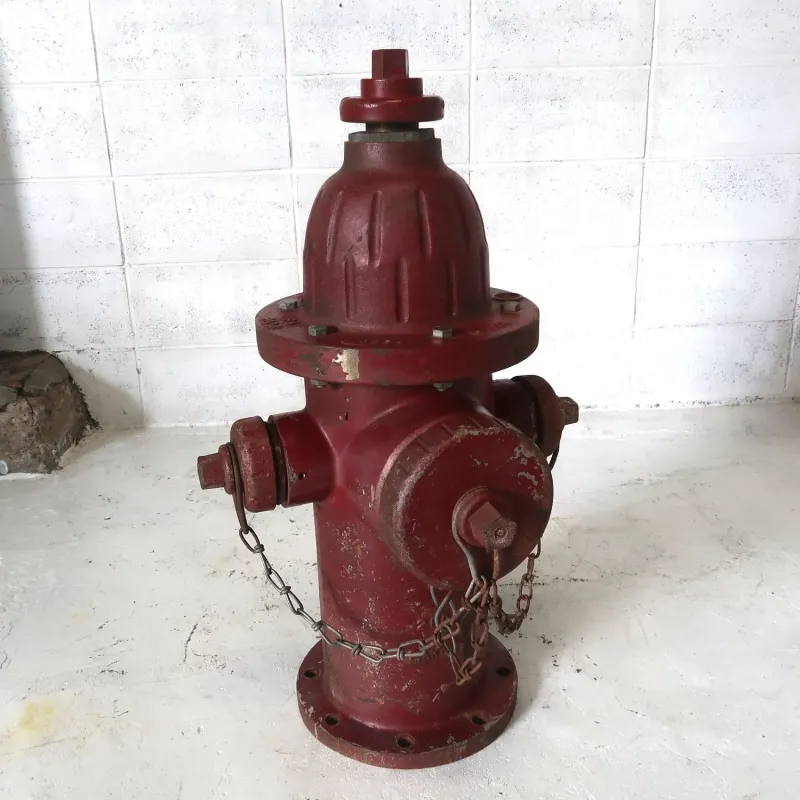 M&H VALVE COMPANY 消火栓