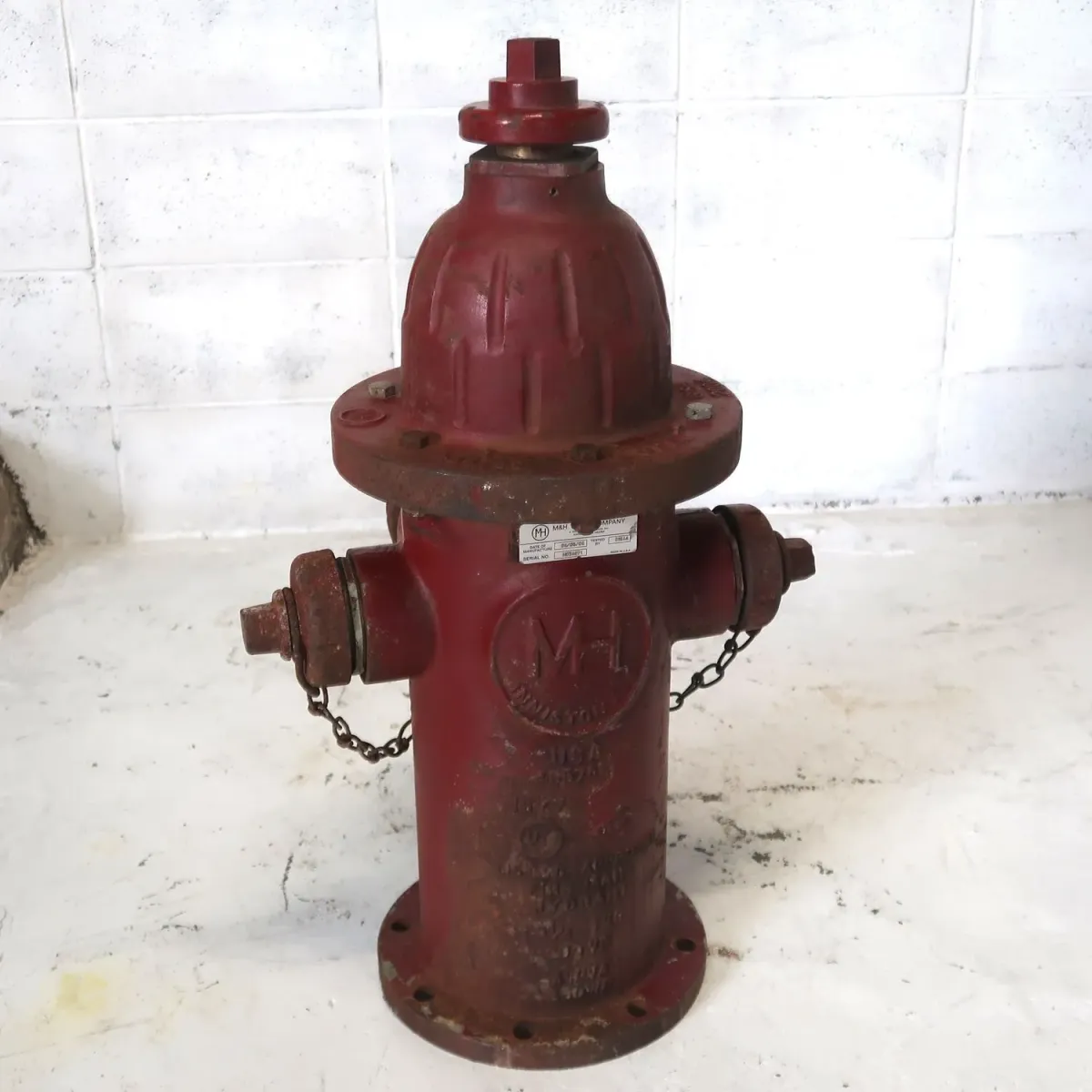 M&H VALVE COMPANY 消火栓