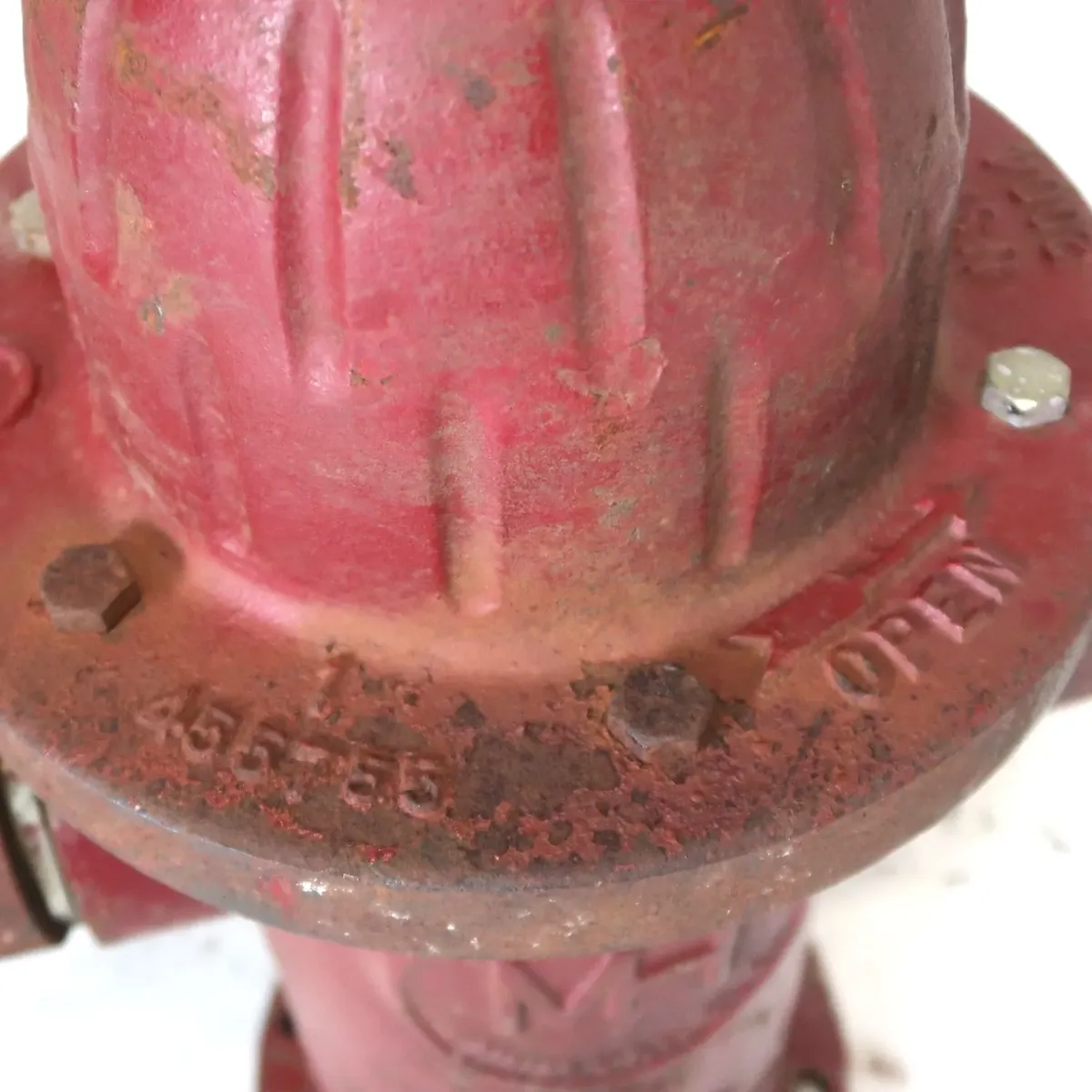 M&H VALVE COMPANY 消火栓