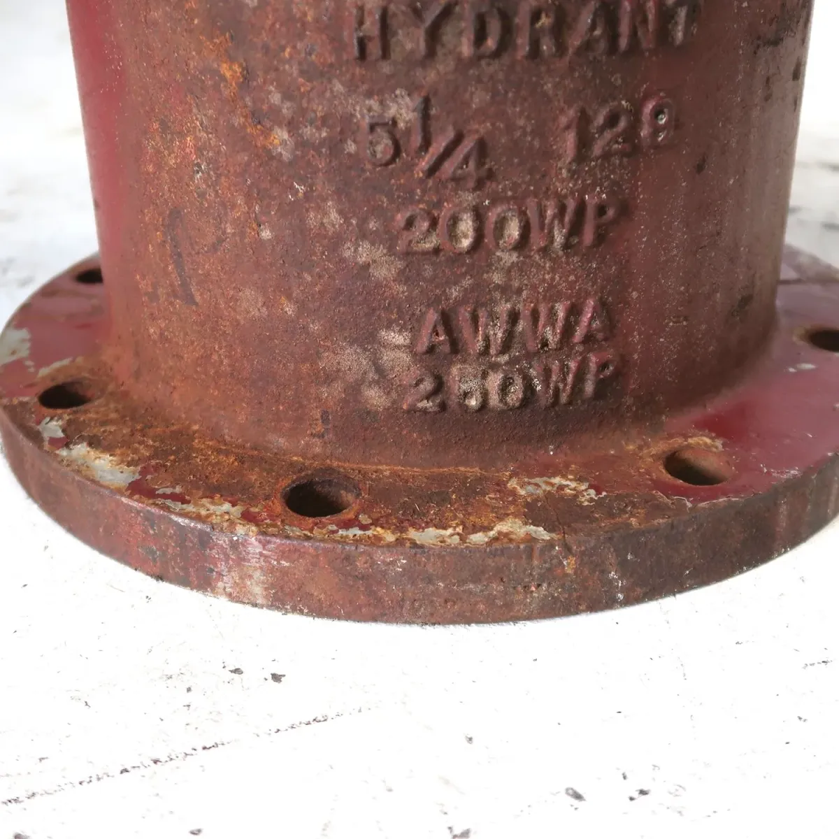 M&H VALVE COMPANY 消火栓