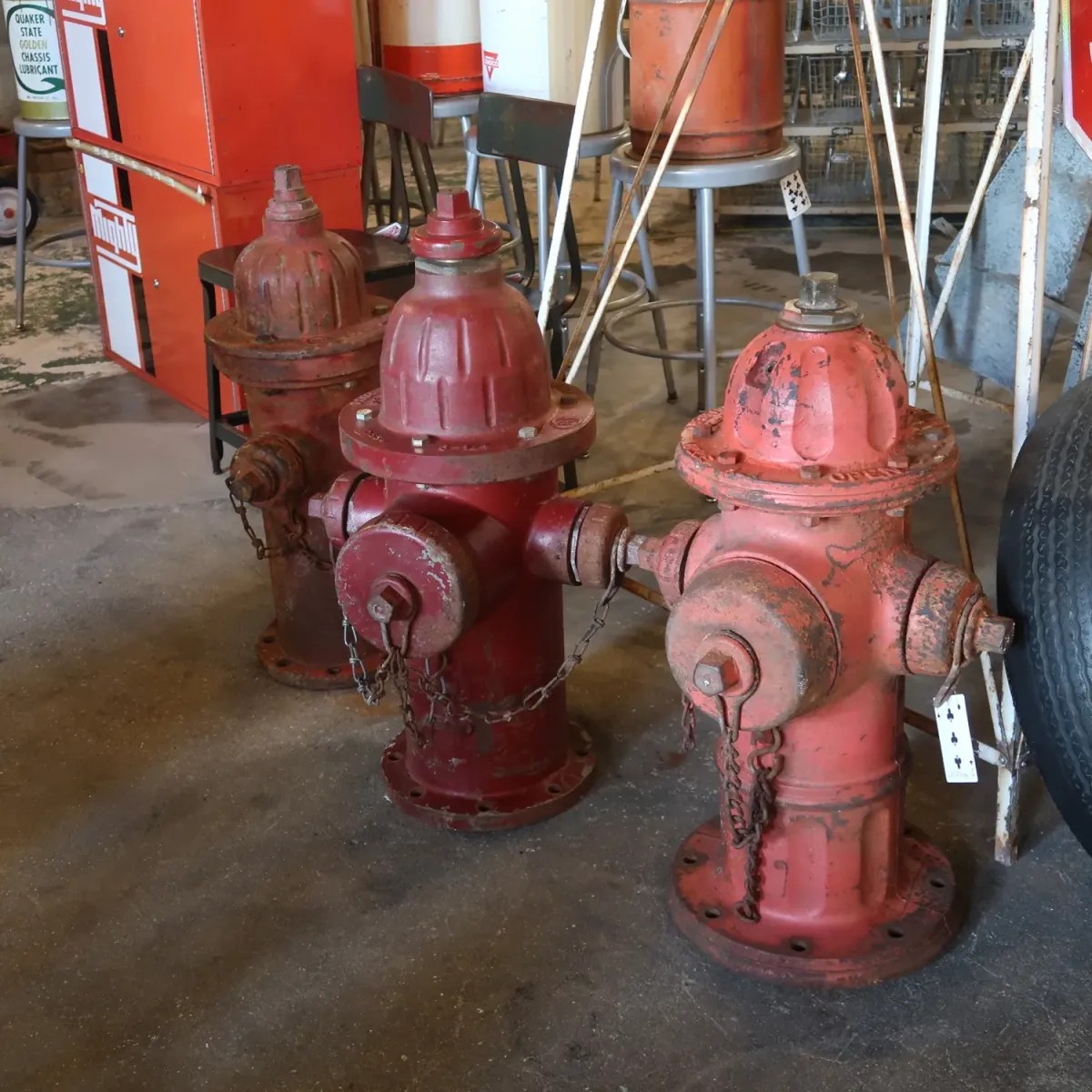 M&H VALVE COMPANY 消火栓