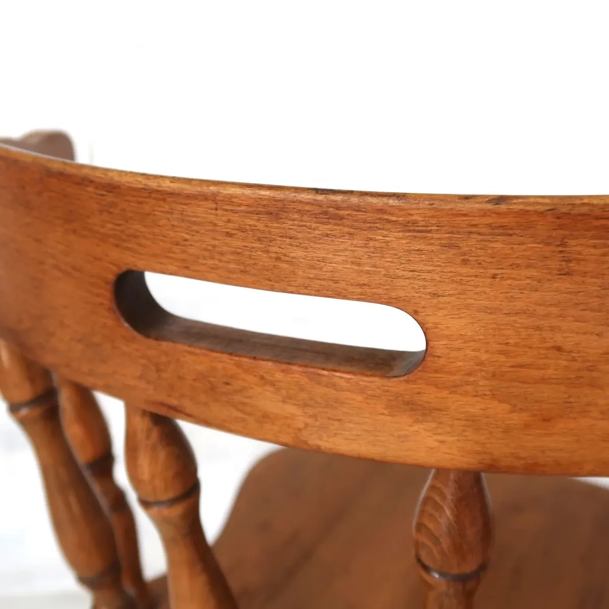 アンティーク ウッドチェア