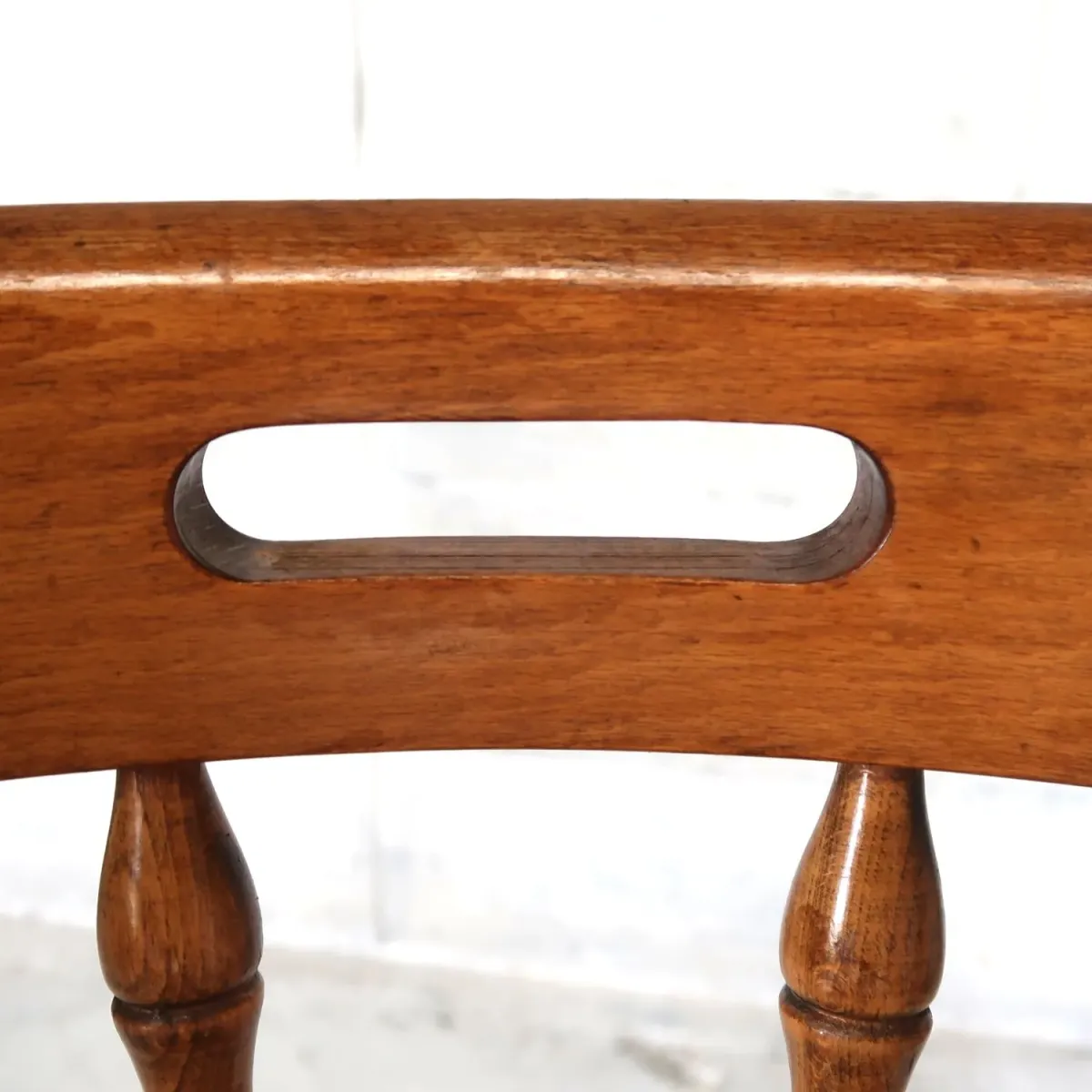 アンティーク ウッドチェア