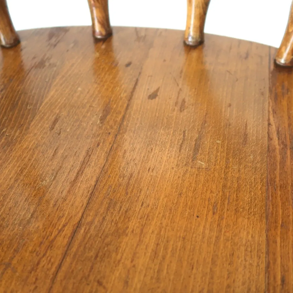 アンティーク ウッドチェア