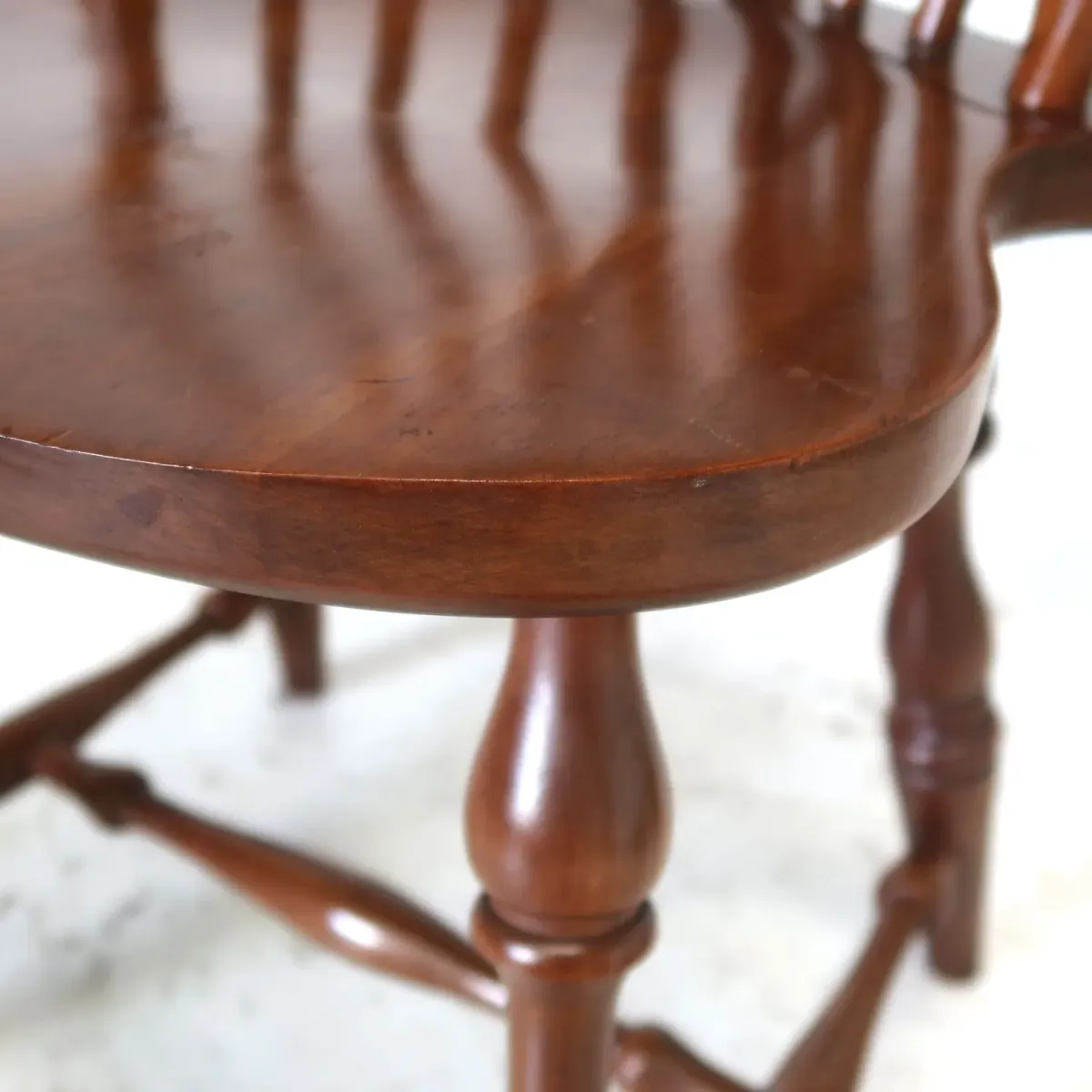 アンティーク ウッドチェア