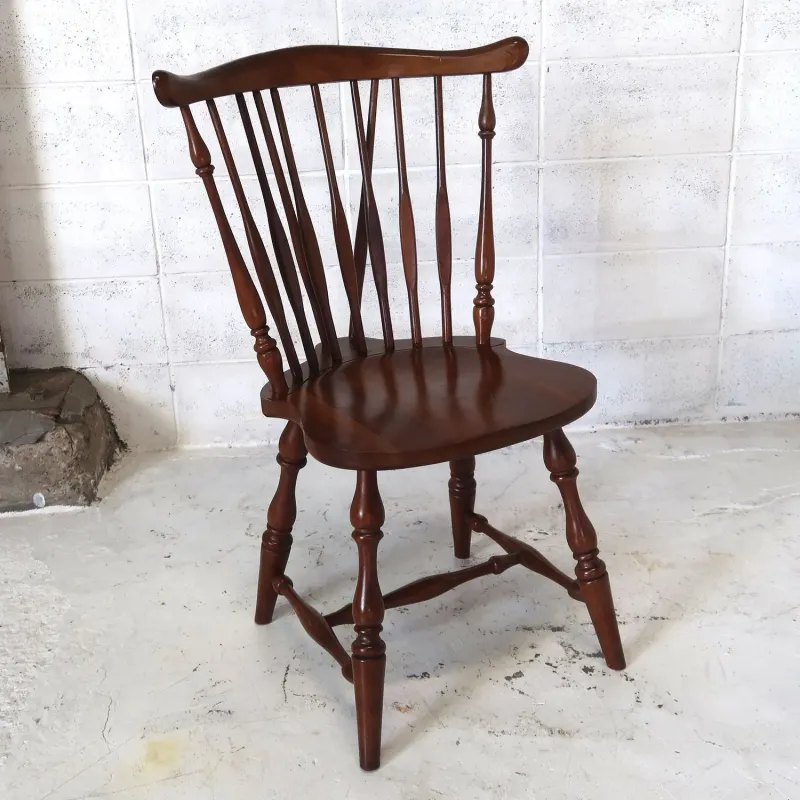 アンティーク ウッドチェア