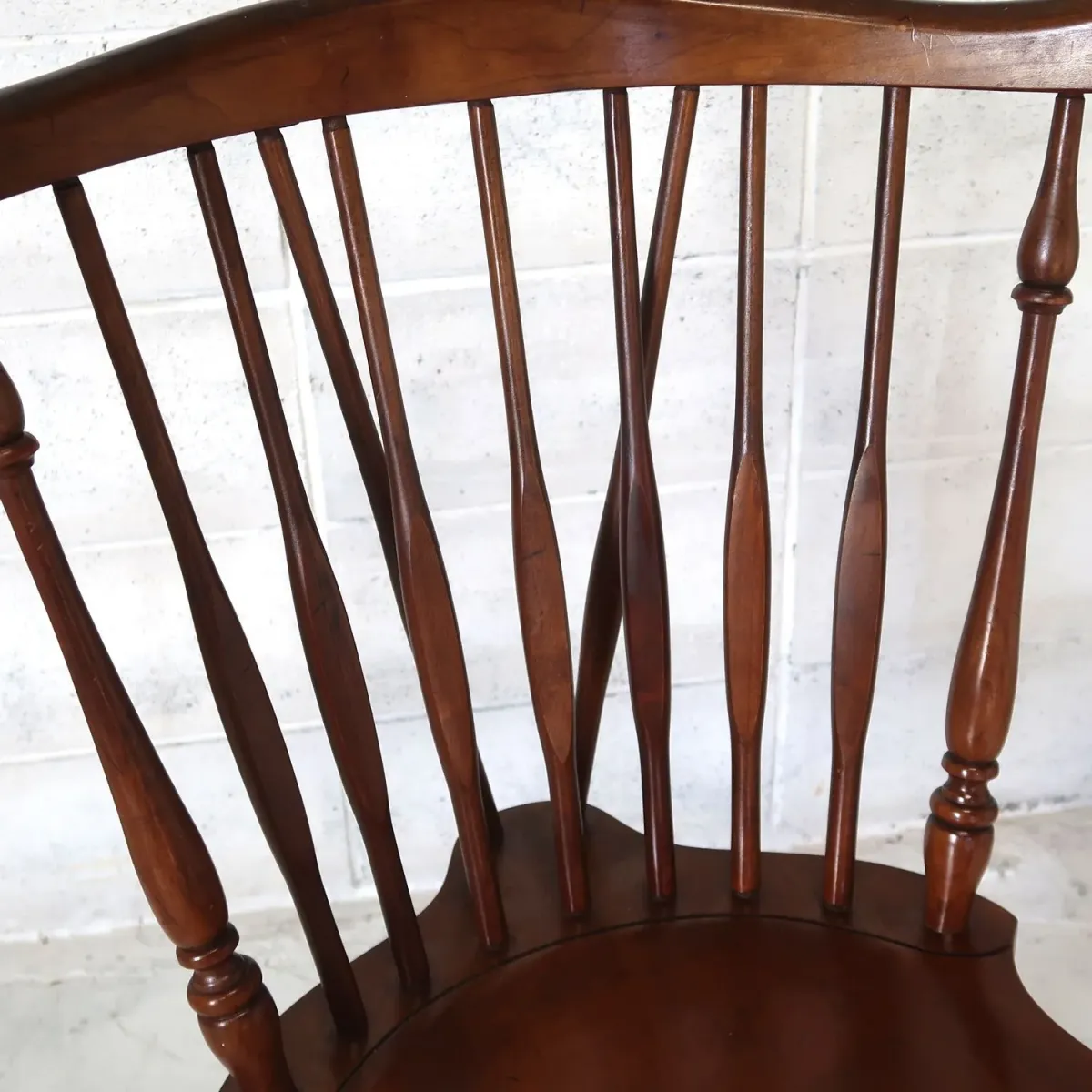 アンティーク ウッドチェア