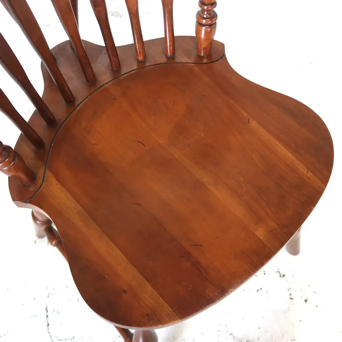 アンティーク ウッドチェア