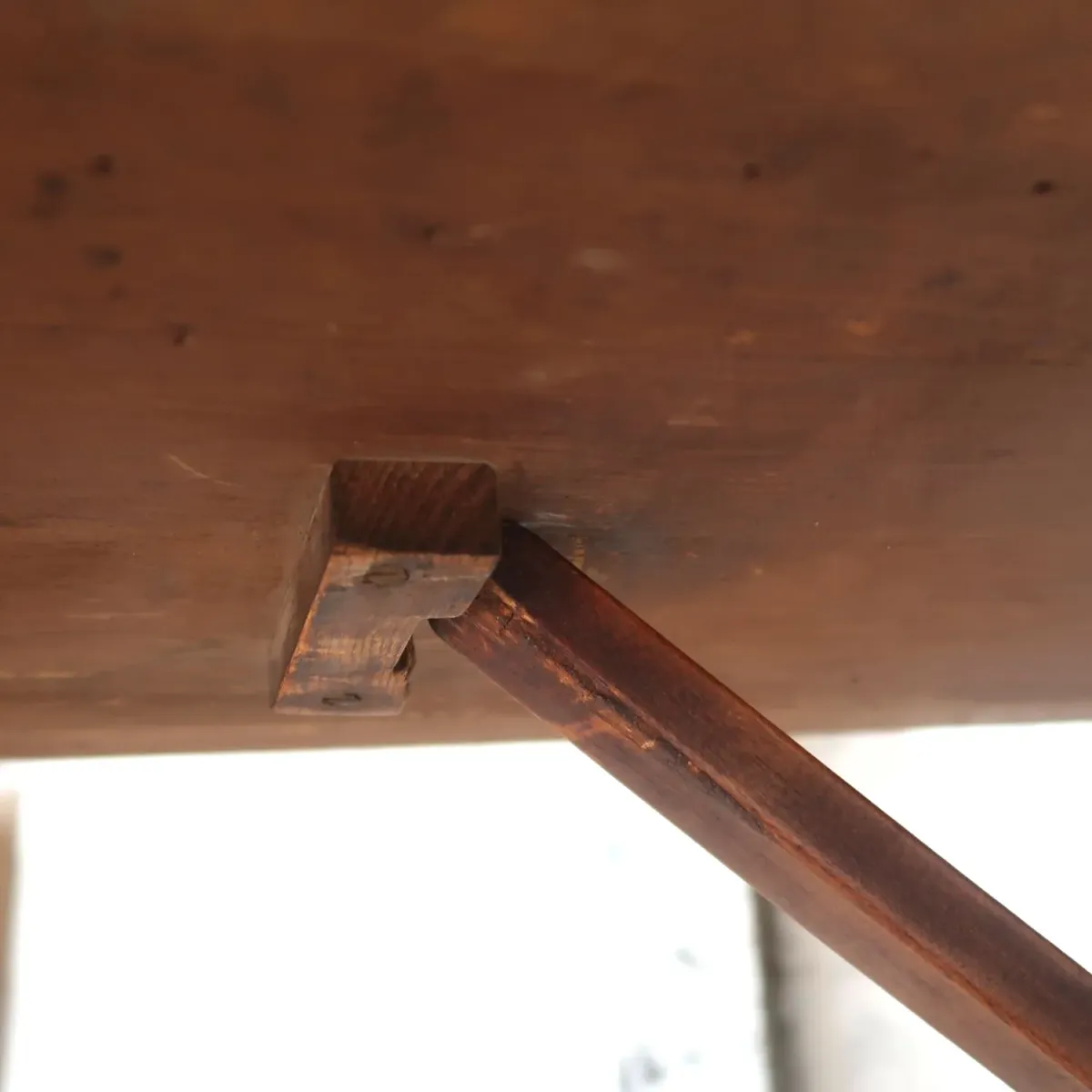 アンティーク アイロン台