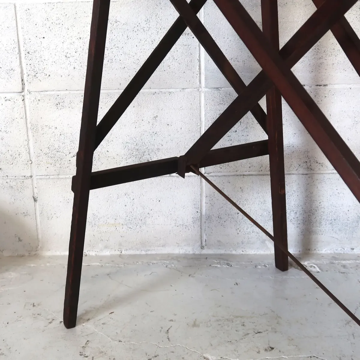 アンティーク アイロン台