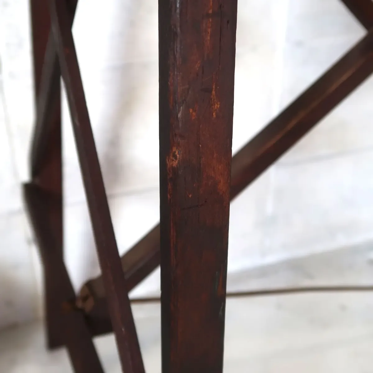 アンティーク アイロン台