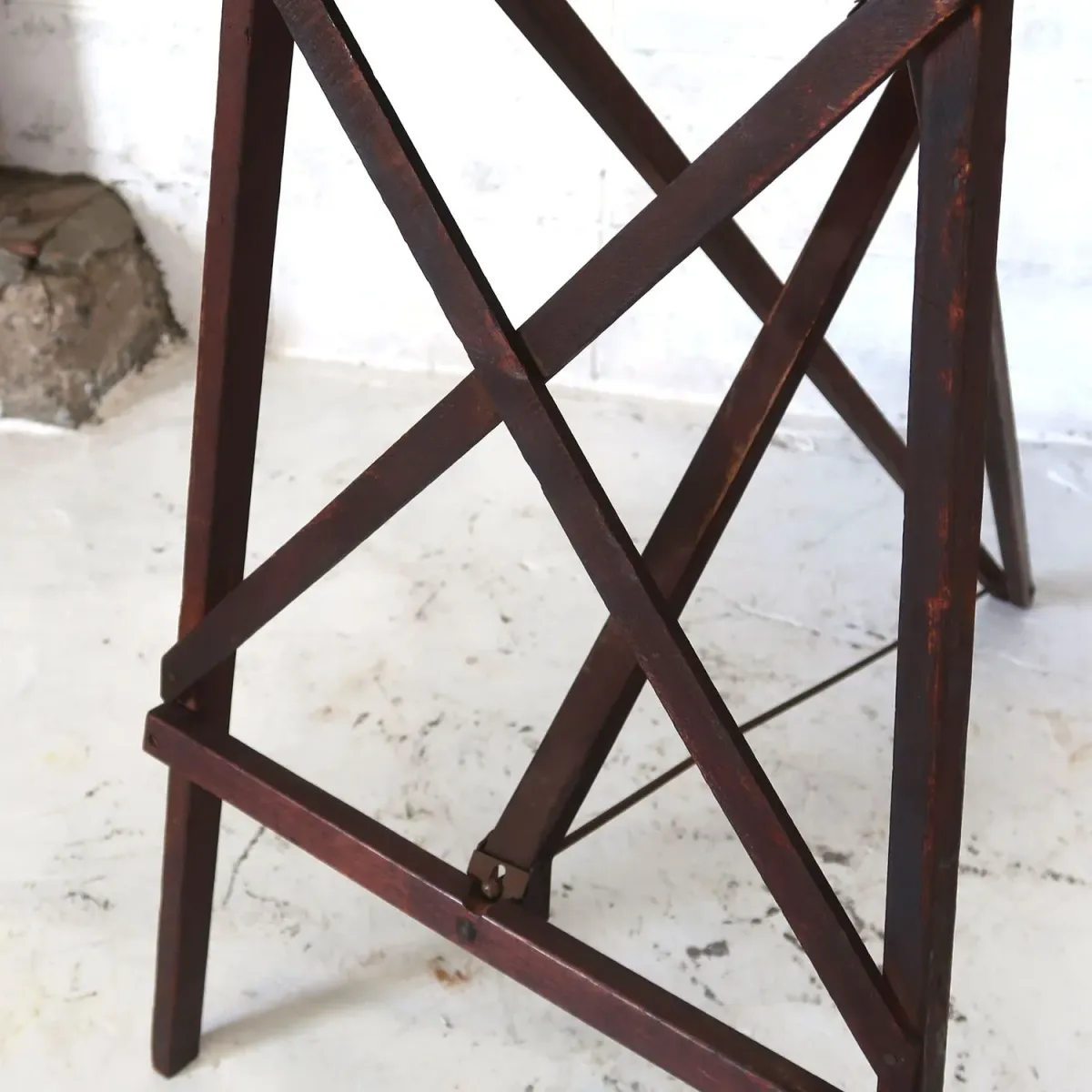 アンティーク アイロン台