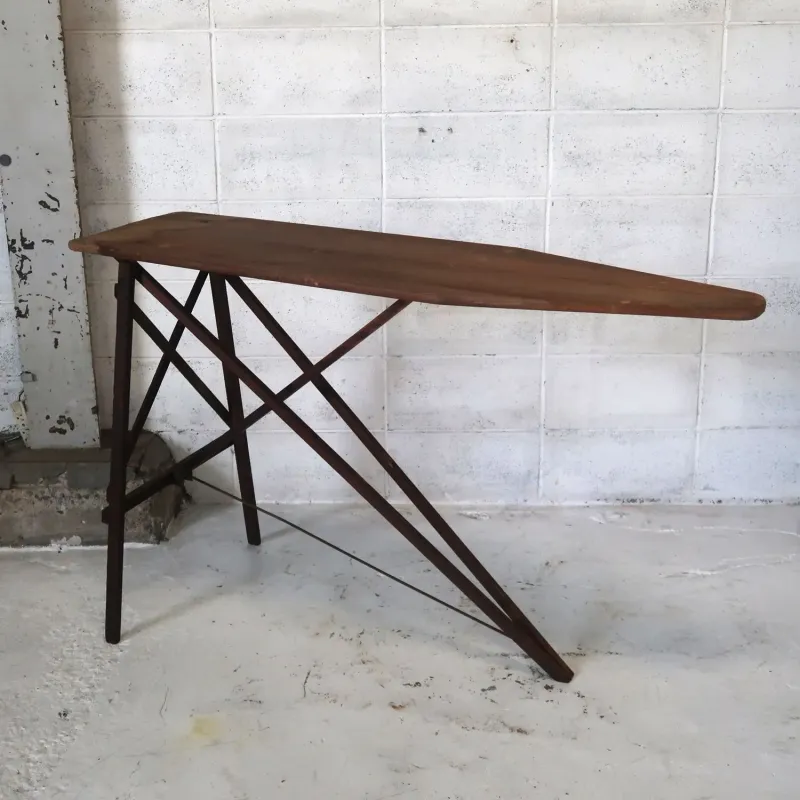 アンティーク アイロン台