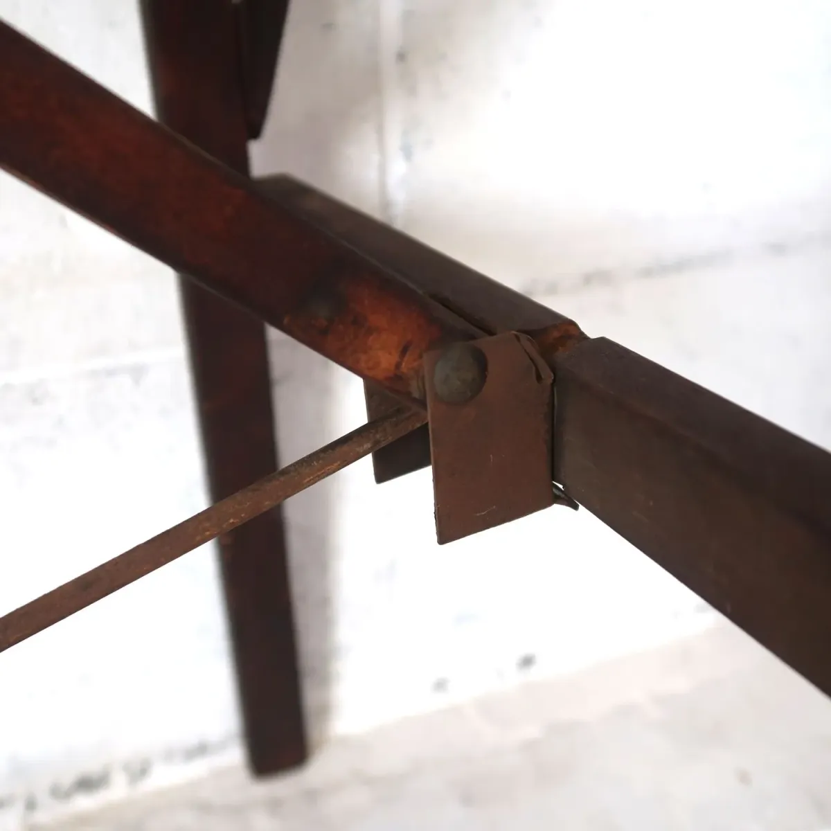 アンティーク アイロン台