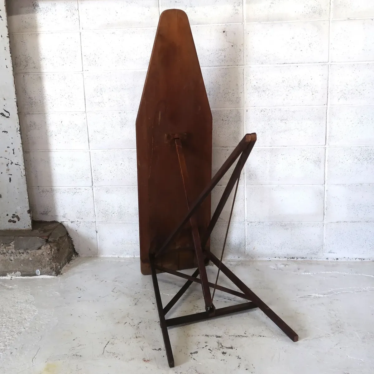 アンティーク アイロン台