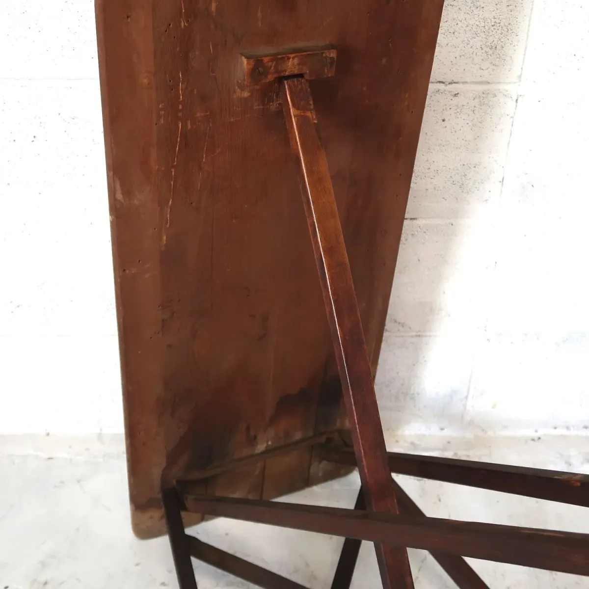 アンティーク アイロン台