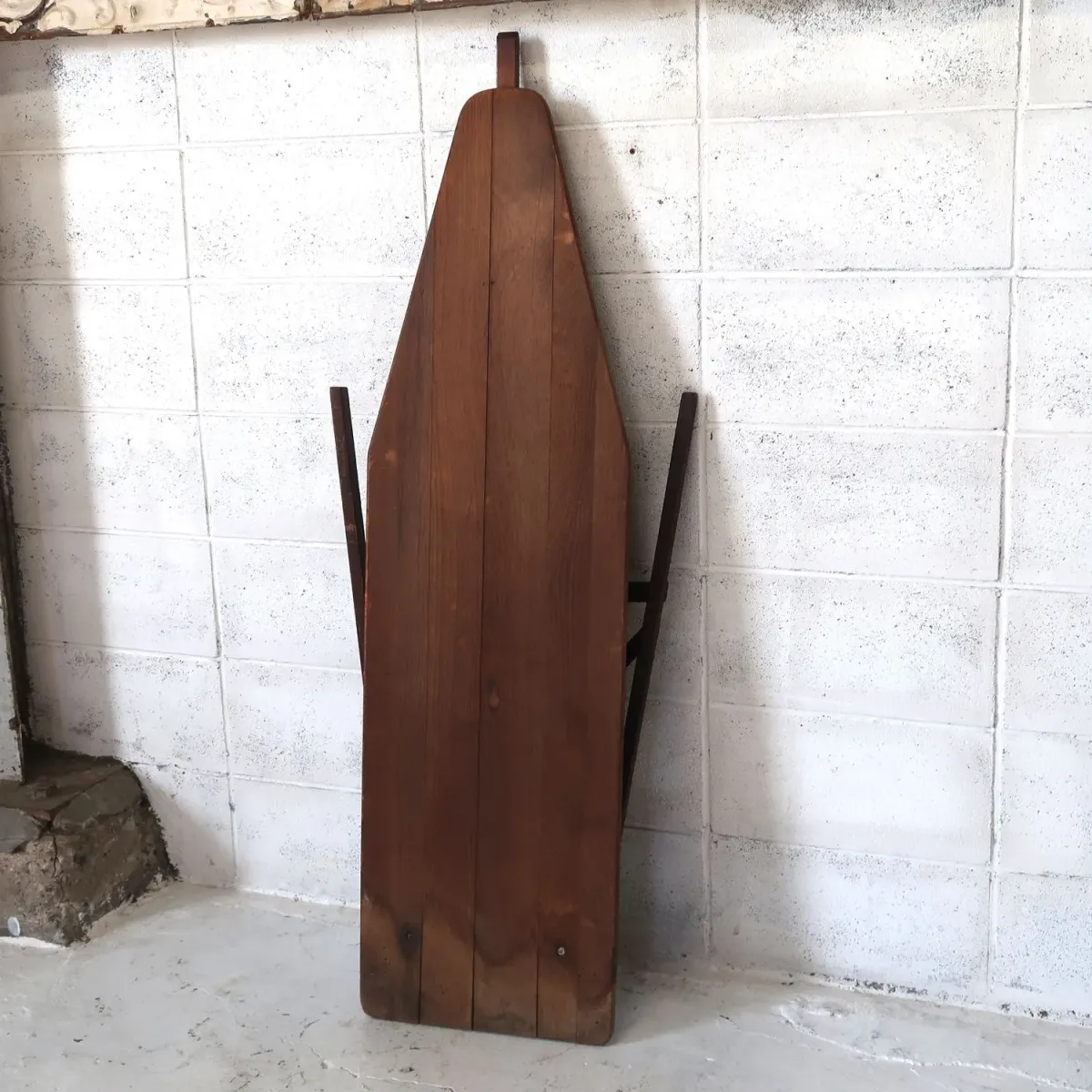 アンティーク アイロン台