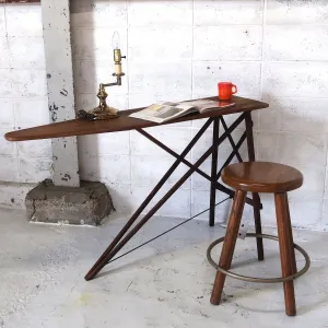 アンティーク アイロン台