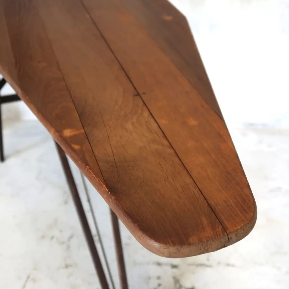 アンティーク アイロン台